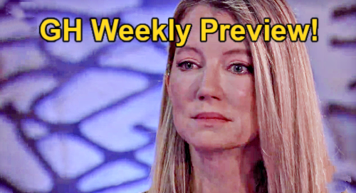 General Hospital Preview: Nina Cries as Sonny Fumes – Ava Ambushed by Surprise Guest