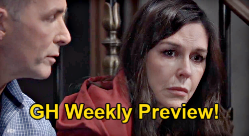 General Hospital Preview: Target of Revenge - Victor Got What He Wanted