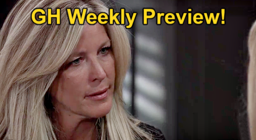 General Hospital Preview: Week of February 19 - Josslyn’s Search, Cyrus & Anna’s Deal, Nina Served & Sonny’s Rage