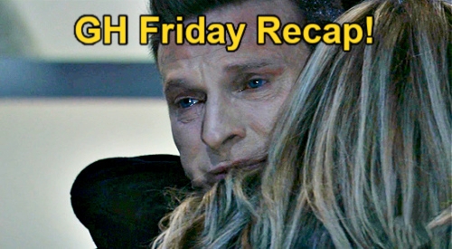 General Hospital Recap: Friday, March 8 – Jason Hides While Carly Refuses Home Search – Anna & John Reveal Warrant