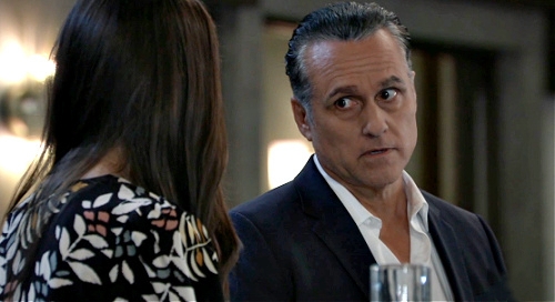 General Hospital Recap: Monday, July 10 – Sonny or Anna Target of Takedown – Curtis’ Surgery After Wound Near Spine
