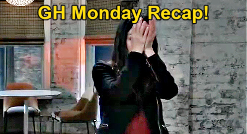 General Hospital Recap: Monday, November 6 – Charlotte Needs Surgery – Valentin Shuts Down Anna’s Explanation