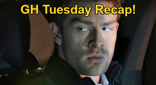 General Hospital Recap: Tuesday, February 13 – Dex Chooses Grave Over Betraying Michael – Josslyn’s Text Tips Off Carly