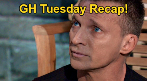 General Hospital Recap: Tuesday, March 12 – Danny's Secret Favor for Jason – Heather’s San Quentin Transfer