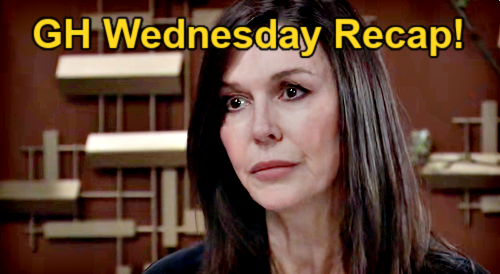 General Hospital Recap Wednesday, April 17 Sonny Steps Closer to Pentonville as Betrayal Count Rises