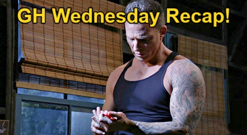 General Hospital Recap: Wednesday, March 13 – Nurse Willow Helps Jason – Selina Accuses Sonny of Being Plot Mastermind