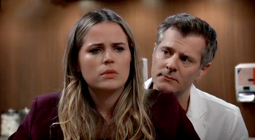 General Hospital Recap: Friday, July 21 – Sasha Sent to Ferncliff – Curtis’ Scans Reveal Will Never Walk Again