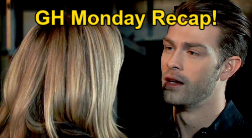 General Hospital Recap: Monday, May 15 – Dex Surrenders to Josslyn’s Backup Plan – Anna’s Mystery Intruder
