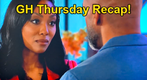 General Hospital Recap: Thursday, May 18 – Holly’s Emotional Exit – Victor’s Last Revenge