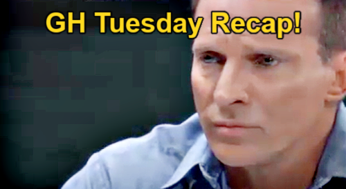 General Hospital Recap: Tuesday, March 26 – Jason Gets Emotional Over Britt, Leaks Pikeman Informant Details
