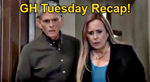 General Hospital Recap: Tuesday, March 5 – Dex & Josslyn Find Dante – Laura Stops Heather’s Attack on Cyrus