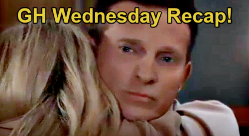 General Hospital Recap: Wednesday, April 24 Jason Promises to Protect Dex from Sonny, Moves Josslyn to Tears