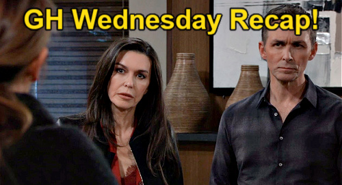 General Hospital Recap: Wednesday, March 8 – Cam Leaving for Stanford – Victor’s Secret Lover Reveals Mysterious Location