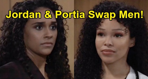 General Hospital Spoilers: 2 Romantic Shakeups, Curtis & Portia Plus Jordan & Taggert – Fake Death Reveal Changes Everything