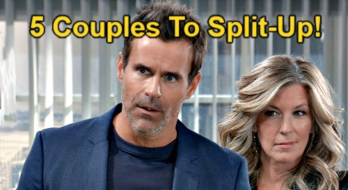 General Hospital Spoilers: 5 Couples to Split Up – New GH Writing Team Needs to Ditch These Pairings