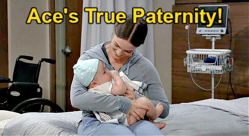 General Hospital Spoilers: Ace’s True Paternity Swept Under the Rug – Buried Secret Needs to Be Revealed?