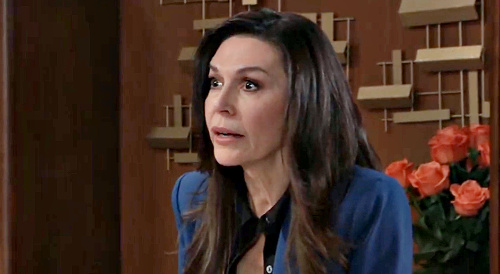General Hospital Spoilers: Anna Arrests Valentin – Charlotte Flips Out Over Papa in Prison?