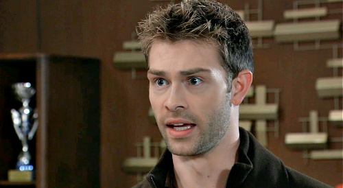 General Hospital Spoilers: As Dex Turns on Sonny, Michael Steps in to Save His Family