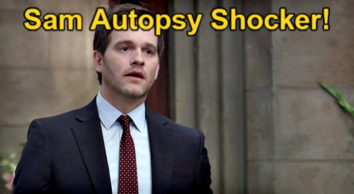 General Hospital Spoilers: Autopsy Results Blame Lucas For Sam’s Passing, Port Charles Split Down The Middle Over Conflict?