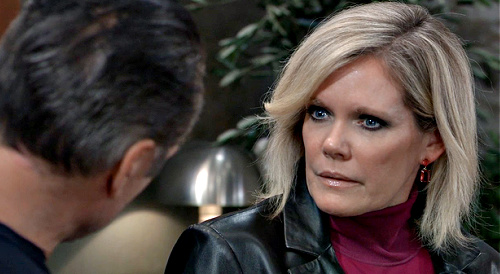 General Hospital Spoilers: Ava Loses It On Austin - Dishonest Doc Better Watch His Back