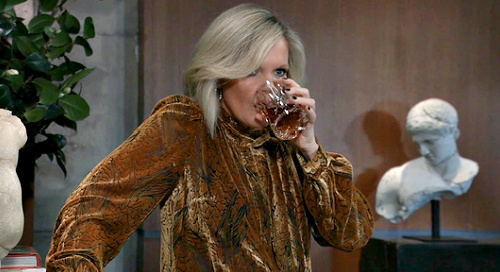 General Hospital Spoilers: Ava Snoops In Sonny’s Penthouse – Searches for Mystery Item