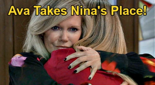 General Hospital Spoilers: Ava Takes Nina’s Place in Sonny’s Bed – Romantic Rendezvous Ends with a Switch?