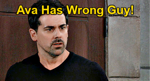 General Hospital Spoilers: Ava Wounds Nikolas in Heated Showdown – But Does She Have the Wrong Guy?