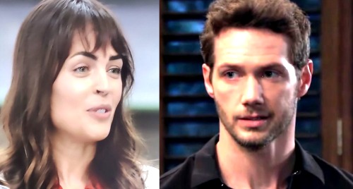 General Hospital Spoilers: Brando & Britt Sparks Fly – Fling Brings the Heat and New Potential GH Couple?