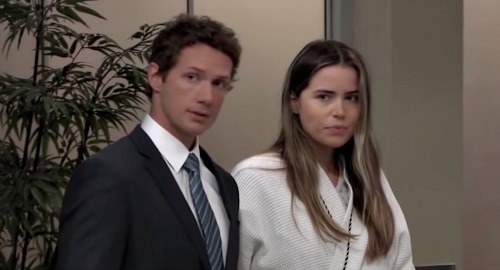 General Hospital Spoilers: Brando & Sasha’s New Romance Begins – Michael's Big Decision, Willow Keeps Husband?