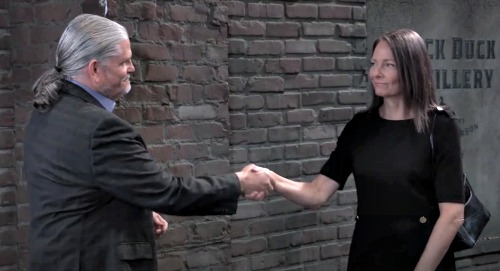 General Hospital Spoilers: Brando’s Plans For Cyrus Fall Apart - Gladys Compromises Double-Agent Mission?