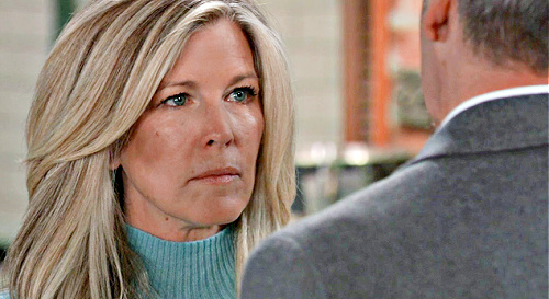 General Hospital Spoilers: Brennan Escapes & Goes After Carly – Obsession Brings Chaos?