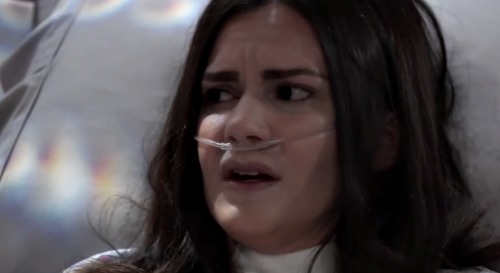General Hospital Spoilers: Brook Lynn’s Long Road Back To Singing Begins - Who Will Help BLQ Get Her Voice Back?