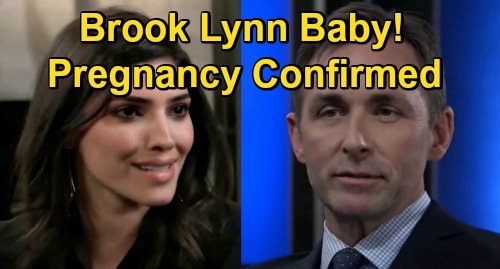 General Hospital Spoilers: Brook Lynn’s Pregnancy Confirmed – What to Expect as Amanda Setton Returns for New 2021 Storyline