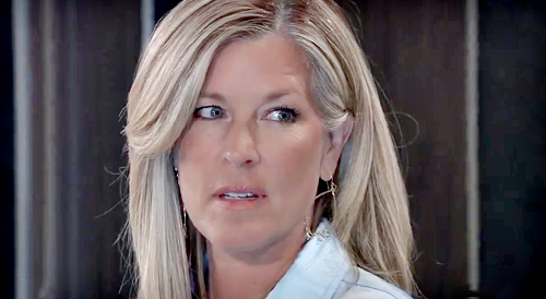 General Hospital Spoilers Carly Steals Sonny’s Pills for Lab Test, Suspects Ava’s Placebo Replacement?