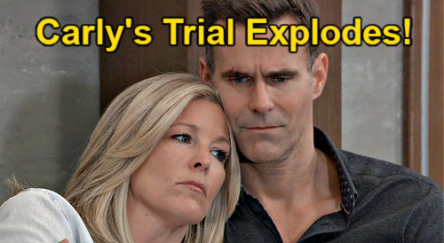General Hospital Spoilers: Carly’s Trial Explodes – Nina’s Secret Comes Out on the Witness Stand?