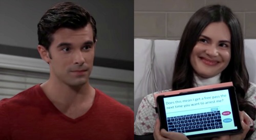 General Hospital Spoilers: Chase & Brook Lynn’s New Love Blooms, Moves on from Willow – ‘Chillow’ Romance Over