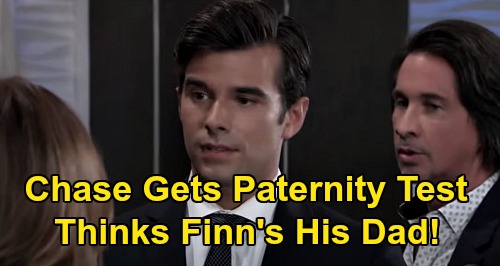 General Hospital Spoilers: Chase Gets Paternity Test After Finn & Jackie’s Romance Exposed – Reels Over New Father Possibility?