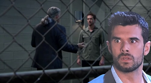 General Hospital Spoilers: Chase Goes Rogue, Busts Brando with Cyrus – Sneaky Investigation Makes Mess for Sonny and Jordan