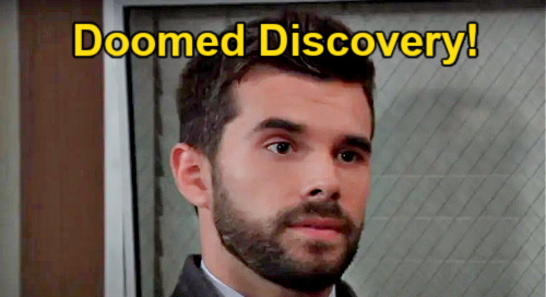 General Hospital Spoilers: Chase’s Doomed Discovery – Mystery Baddie Makes Detective Next Injured Target?
