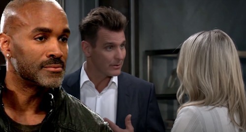 General Hospital Spoilers: Curtis' Pact with Jax Sets Up Nelle Dilemma – Should They Tell Nina Who Real Daughter Is?