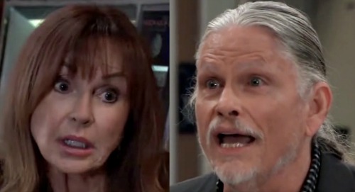 General Hospital Spoilers: Cyrus Finds Safehouse, Snatches Nurse Bobbie & Saves Florence – Carly’s Mom Kidnapped as Payback?