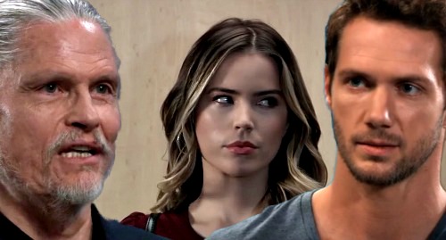General Hospital Spoilers: Cyrus Orders Sasha’s Murder, Tests Brando’s Loyalty – Kill or Be Killed Situation Deadly Danger?