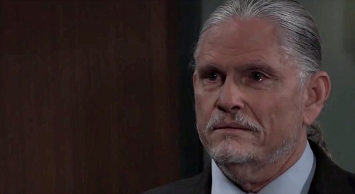 General Hospital Spoilers: Cyrus’ Tragic Backstory - Does It Evoke Sympathy For The Evil Druglord?