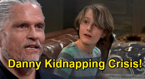 General Hospital Spoilers: Danny Kidnapping Crisis, Cyrus Causes Terror for Jason – Father’s Desperate Fight to Save Son?