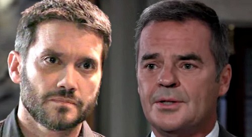 General Hospital Spoilers: Dante Attacks Ned After Betrayal Exposure – Panicked Olivia Fears Son Isn’t Truly Well?