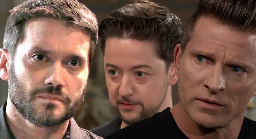 General Hospital Spoilers: Dante, Jason & Spinelli Form Team to Expose Peter – Three Against One the Best Strategy?