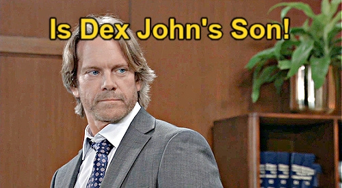 General Hospital Spoilers: Dex Is John’s Biological Son – Revelation Adds to Sonny Conflict?