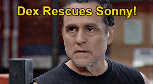 General Hospital Spoilers: Dex Rescues Sonny One More Time – Saves Former Boss When Trap Goes Sideways?