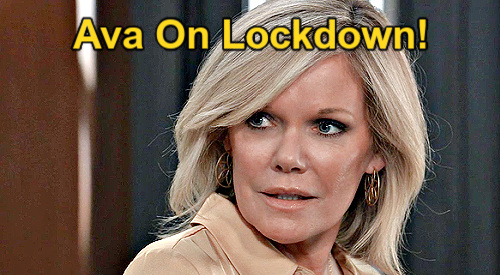 General Hospital Spoilers: Dex’s Alarming Discovery Puts Ava on Lockdown – Warns Sonny About Threat