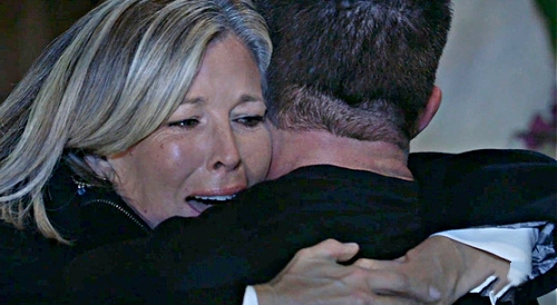 General Hospital Spoilers: Drew Dumps Carly Over Jason’s Comeback – Realizes Can’t Compete with Far Stronger Bond?
